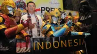 Ahok (Segera) Dilantik Jadi Gubernur DKI, Tweeple di Belakangnya