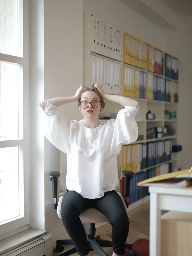 Penyebab Sakit Kepala Bagian Belakang