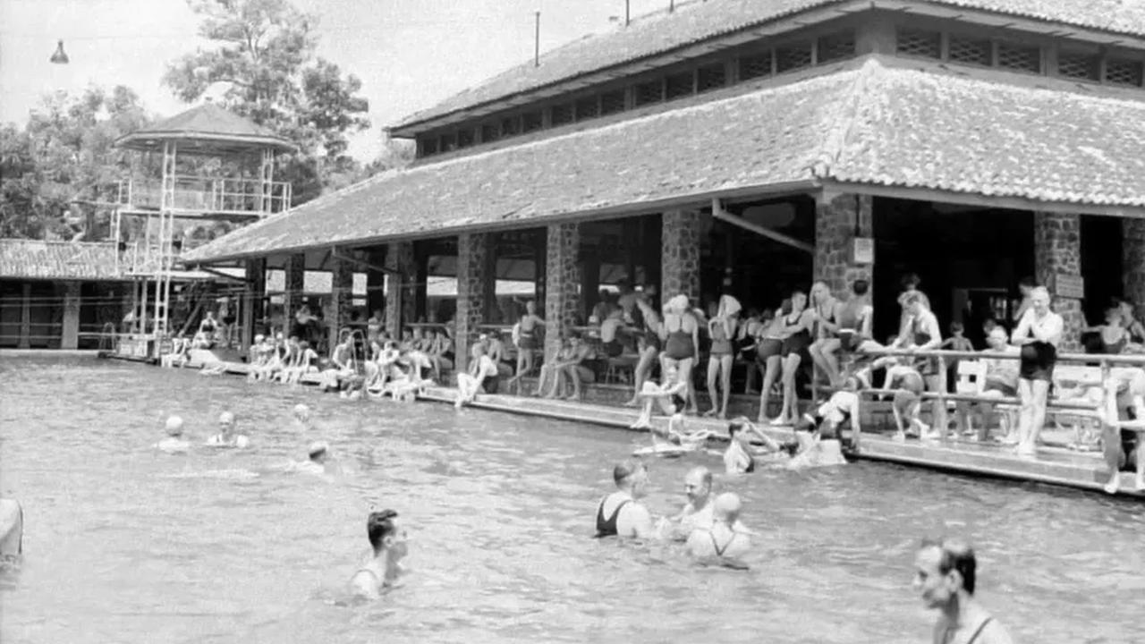 Alasan Pribumi Dilarang Masuk Kolam Renang Cikini