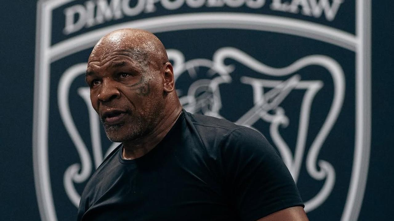 Mike Tyson
