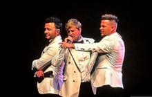 Bernostalgia di Konser Westlife Jakarta "A Gala Evening": Westlifer Larut dalam Kenangan Manis