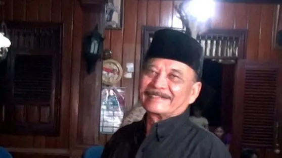 Pantangan Haji Bolot Usai Sakit Jantung, Bandel Susah Berhenti Merokok