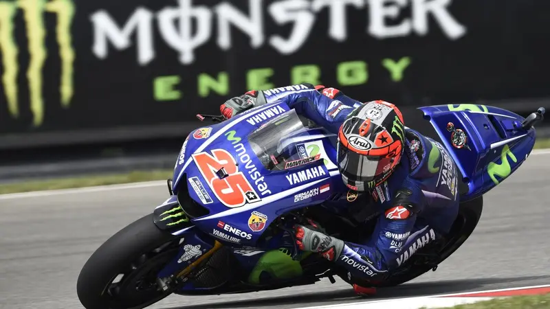 Maverick Vinales, MotoGP Republik Ceska 