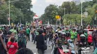 Titik Demo di Jakpus Hari Ini Rabu 19 November 2025, Ada Aksi di Monas