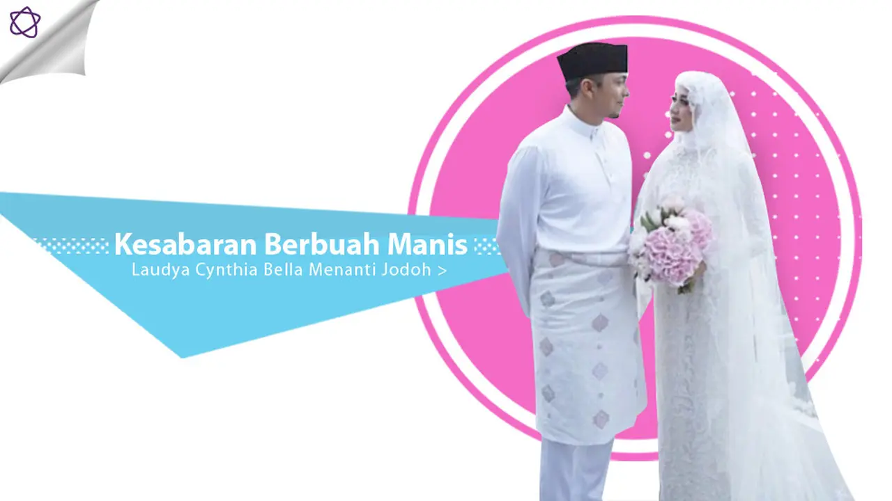 Laudya Cynthia Bella dan Engku Emran