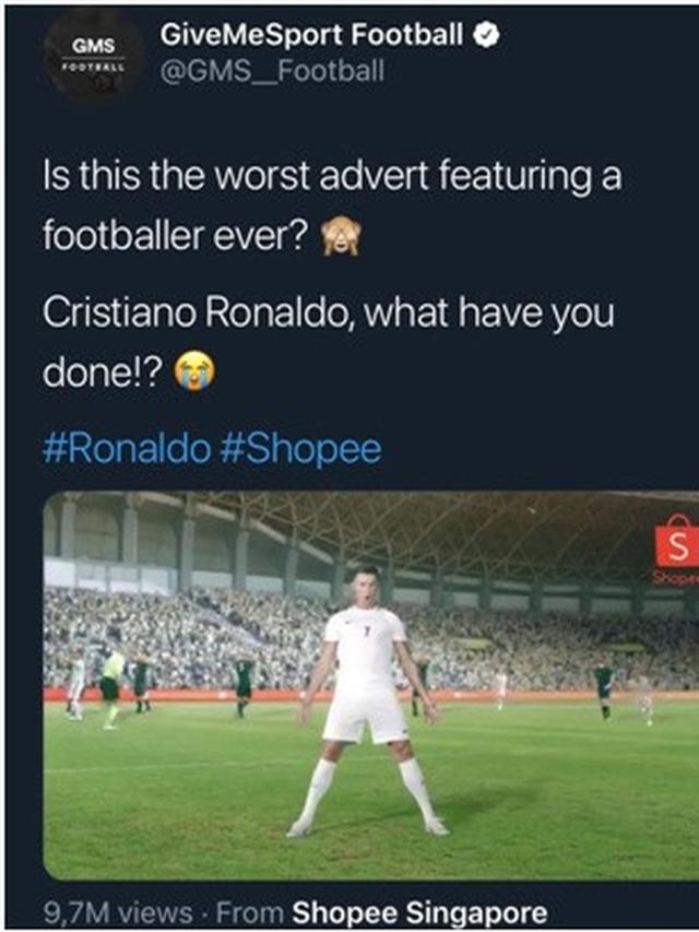 Iklan Shopee