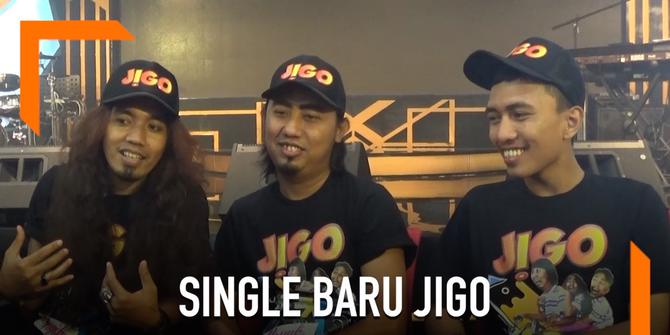 VIDEO: Jigo Persembahkan Lagu Terbaru untuk Aa Jimmy