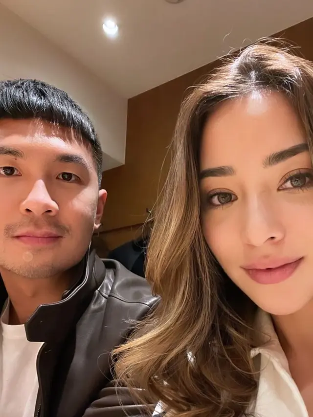Ajak Baby Izz, Ini 7 Potret Seru Liburan Nikita Willy dan Indra Priawan Ke Jepang