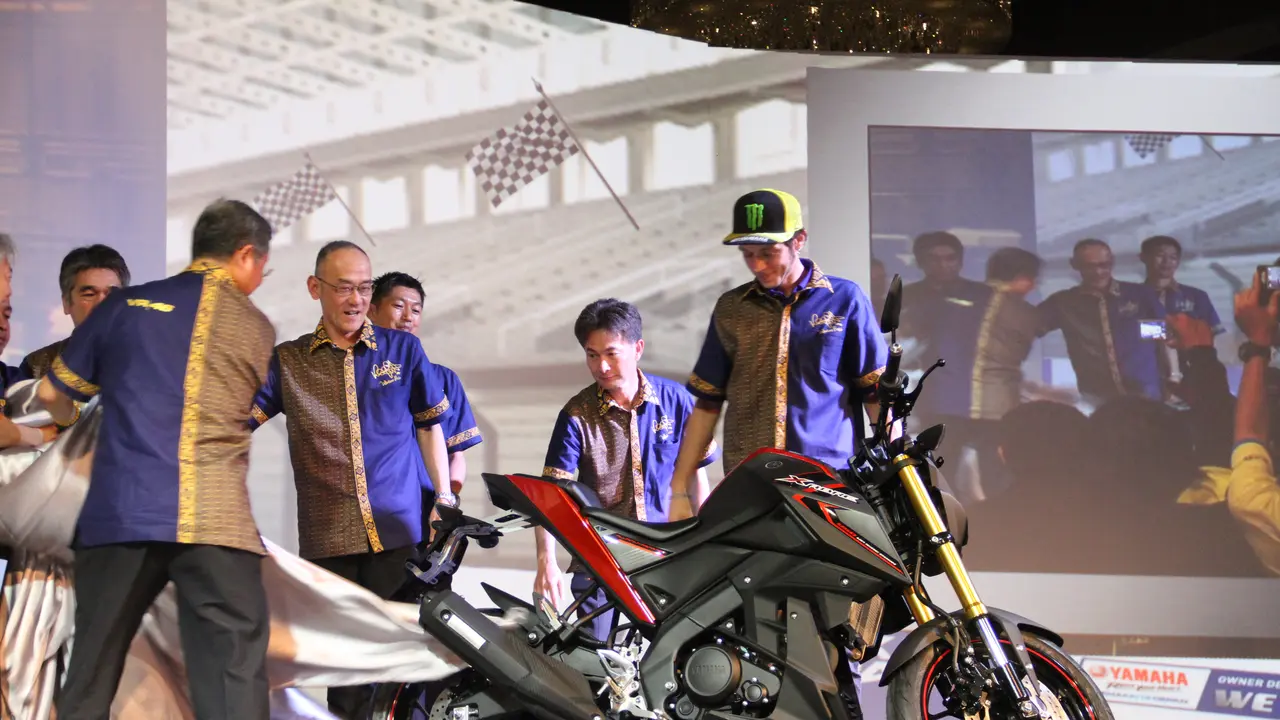 Valentino Rossi