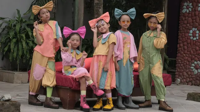 Malang Fashion Week 2020