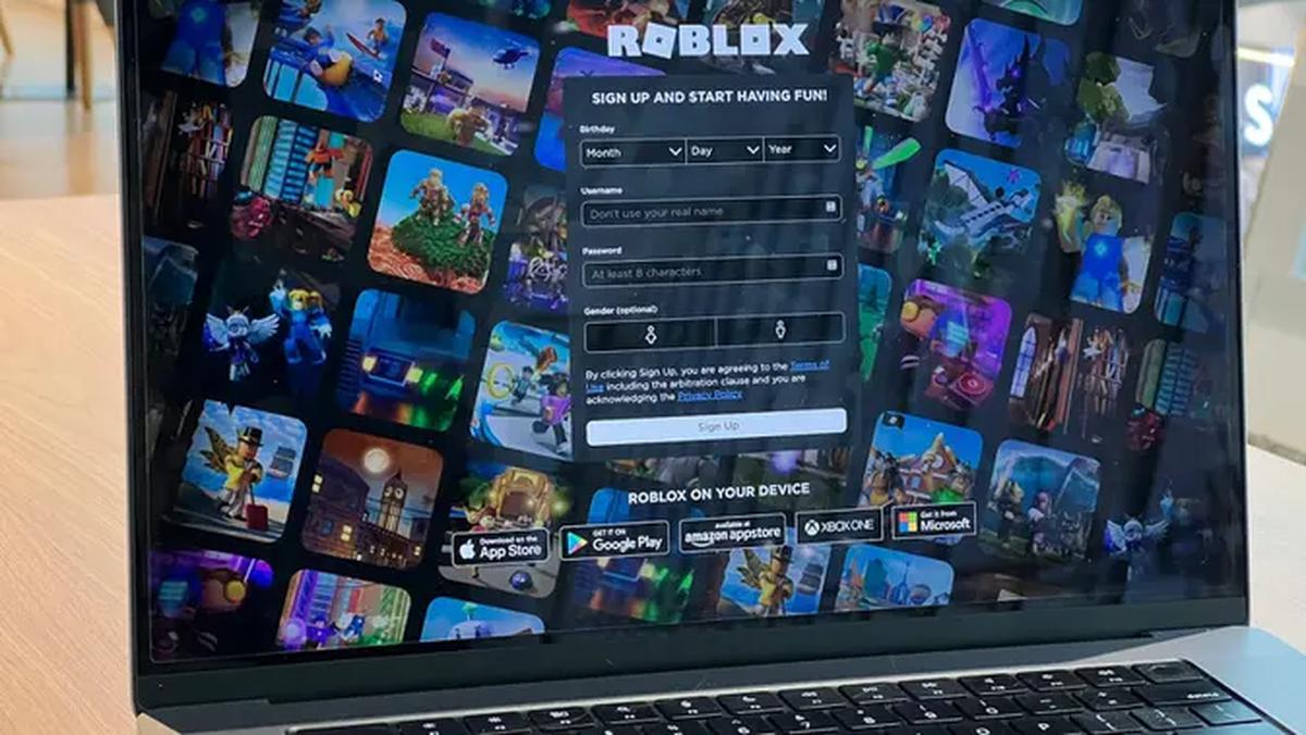Ilustrasi Roblox. (Photo by Oberon Copeland @veryinformed.com on Unsplash)  