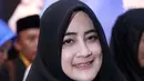 Setelah Ustadz Jeffry Al Bukhori meninggal dunia beberapa tahun lalu, Pipik Dian Irawati alias Umi Pipik ini beberapa kali dikait-kaitkan dengan beberapa pria. (Nurwahyunan/Bintang.com)