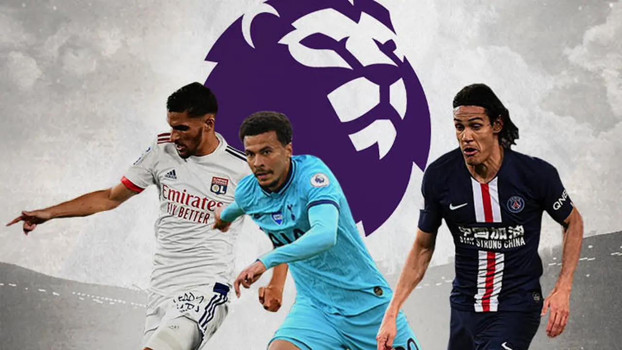Premier League - Perpindahan pemain di pengujung bursa transfer Premier League
