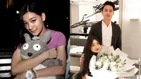 6 Potret Terbaru Patricia Devina, eks Princess yang Jadi Tunangan Billy Davidson