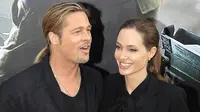 Madame Tussauds Sydney dan London memisahkan patung Angelina Jolie dan Brad Pitt, ada apa? Penasaran? Simak di sini.