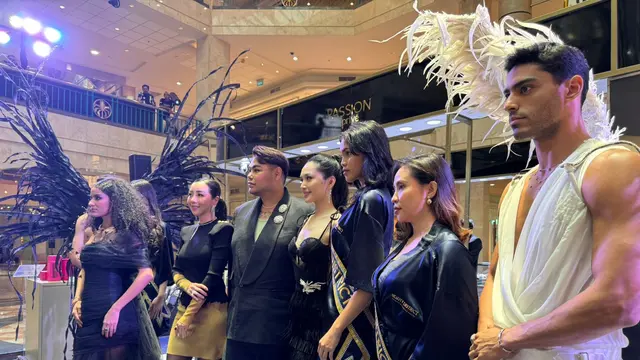 Ivan Gunawan (Istimewa)