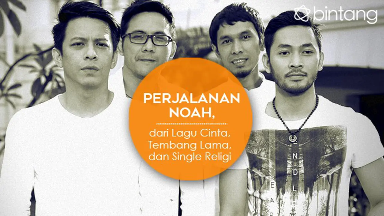 [Bintang] Infografis NOAH