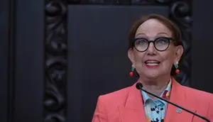 Rebeca Grynspan Unggul dalam Pemilihan Sekjen PBB, tetapi Terancam Veto