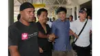 Setelah melakukan pemeriksaan sejak Minggu 13 Maret 2016 malam. Badan Narkotika Nasional resmi menetapkan Bupati Ogan Ilir, Ahmad Wazir Noviadi positif menggunakan narkoba.