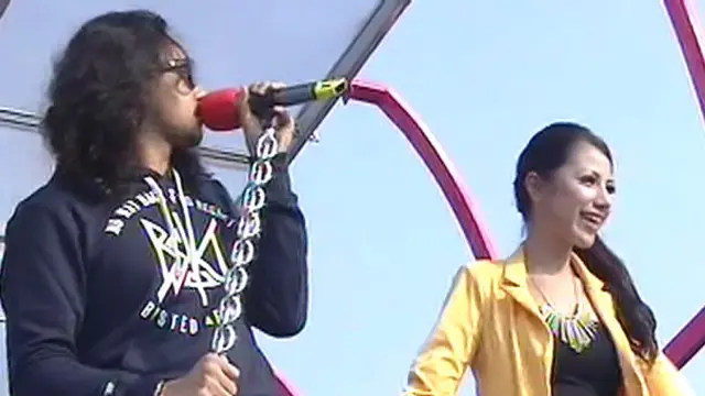 Irang Feat Vanya - bad Boy Bad Girl