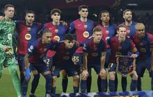 Melihat Rapor Pemain Barcelona di Semifinal Liga Champions Lawan Inter: Lamine Yamal dan Raphinha Bersinar
