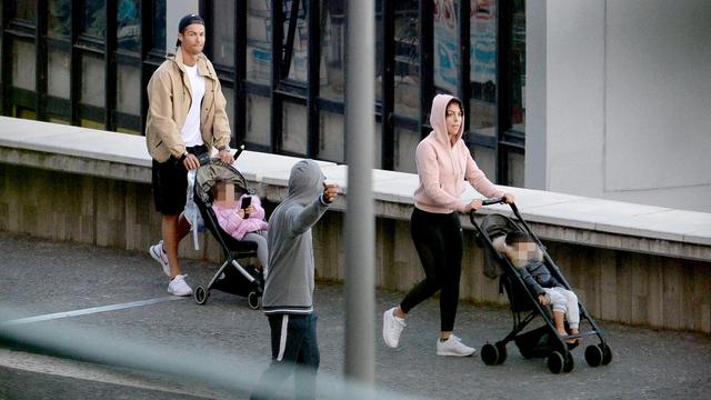 Bayi Laki-Laki Ronaldo dan Georgina Meninggal Dunia