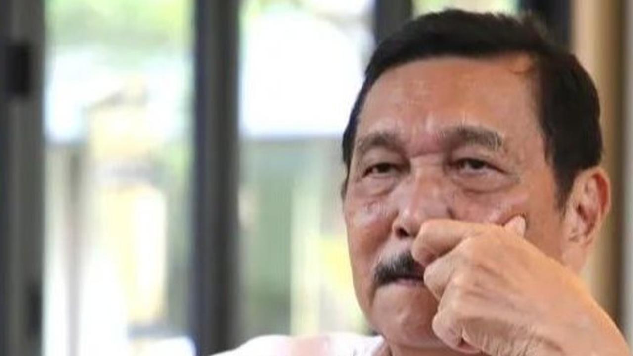 Menko Luhut Bakal 'Nyoblos' di Bali