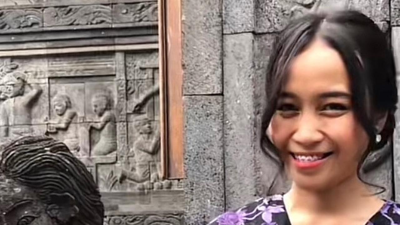 Dibuatkan Candi Ayahnya, Ini Fakta Sosok Ayda Prasasti Anak Mendiang Ki Joko Bodo yang Kembali Viral