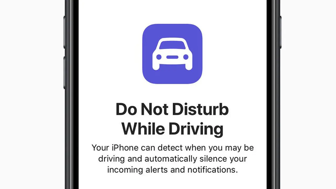 Apple iOS11 akan Dilengkapi Mode Do Not Disturb While Driving (sumber: carscoops)