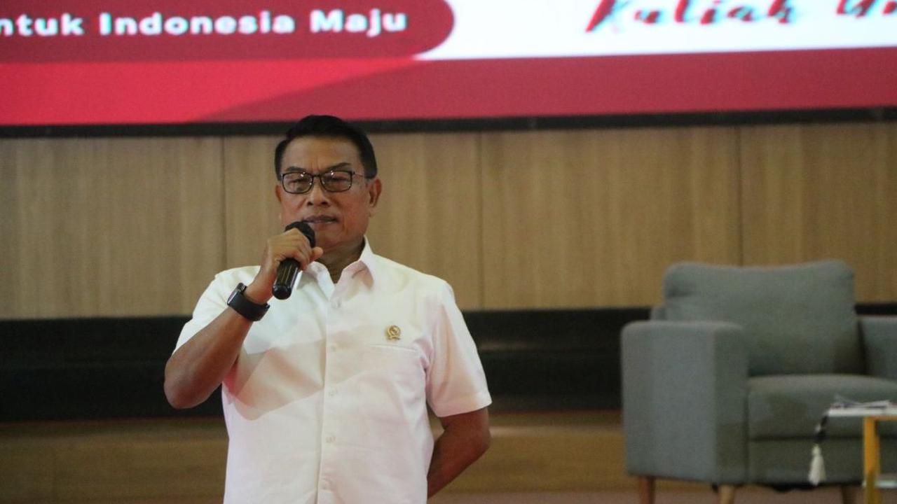Paling penting, kata Moeldoko, acara tersebut mampu mempererat persatuan dan kesatuan bangsa. Ditambah, jalannya roda perekonomian di daerah<br>