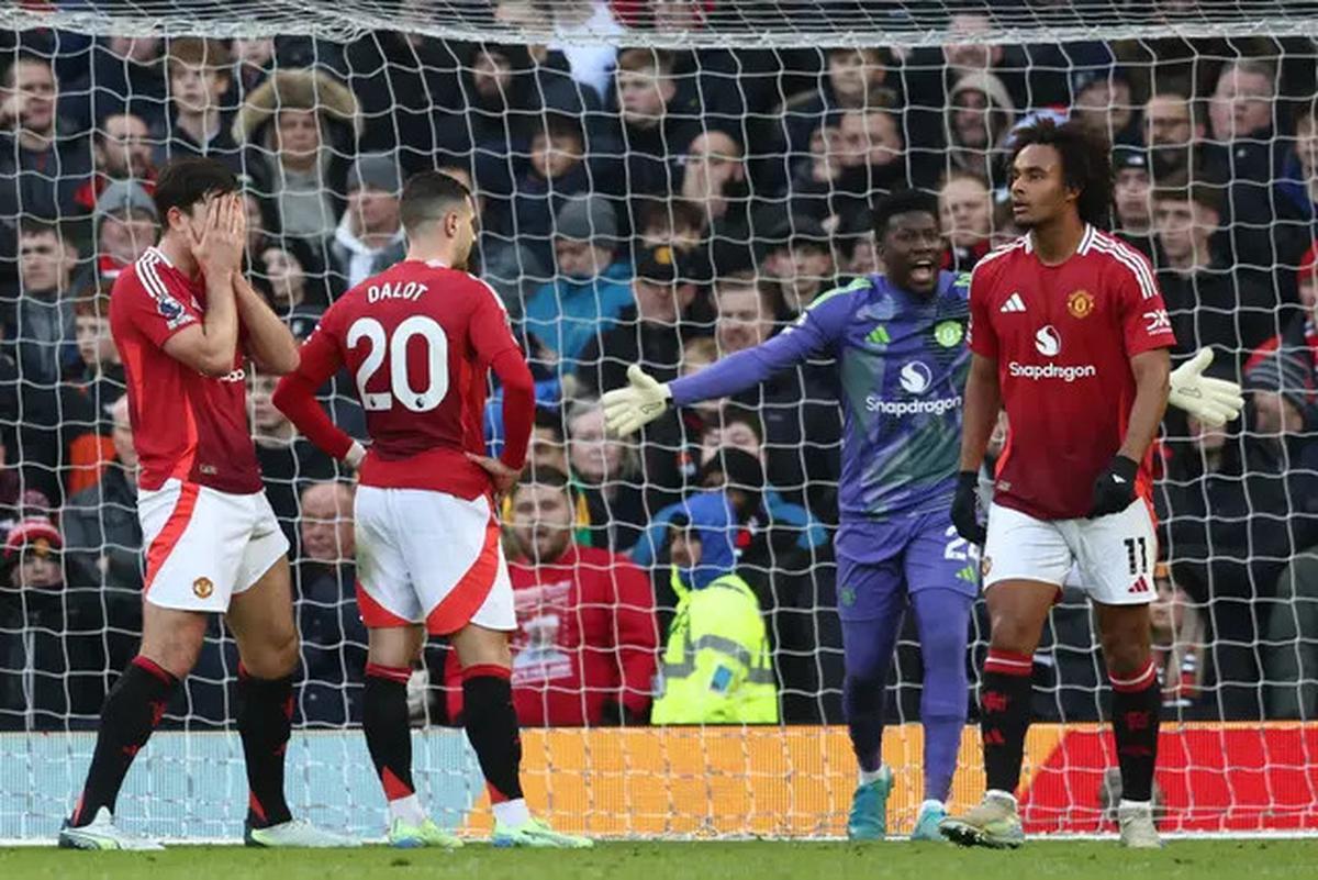 Kabar Baik MU! Klub Prancis ini Berminat Pada Andre Onana