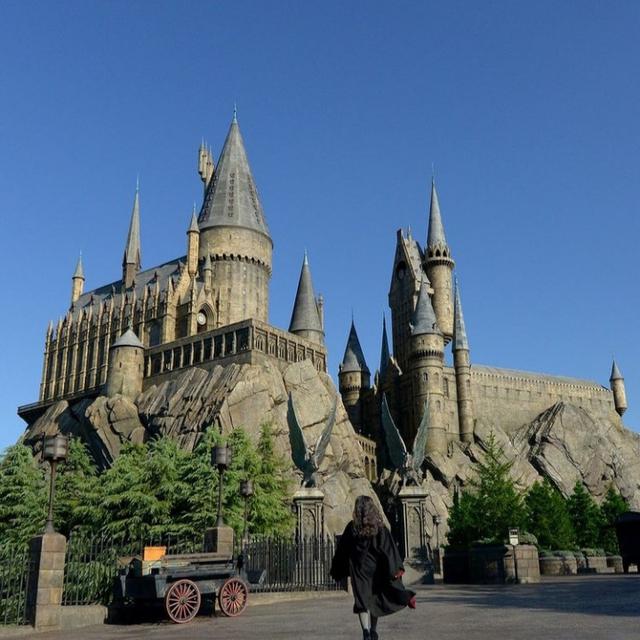 Universal Studio Jepang