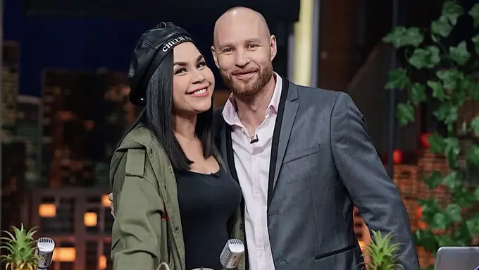 [Bintang] Melaney Ricardo