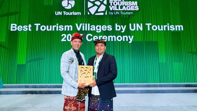 Membanggakan, Desa Wisata Pemuteran Bali Sabet Gelar Best Tourism Village 2025