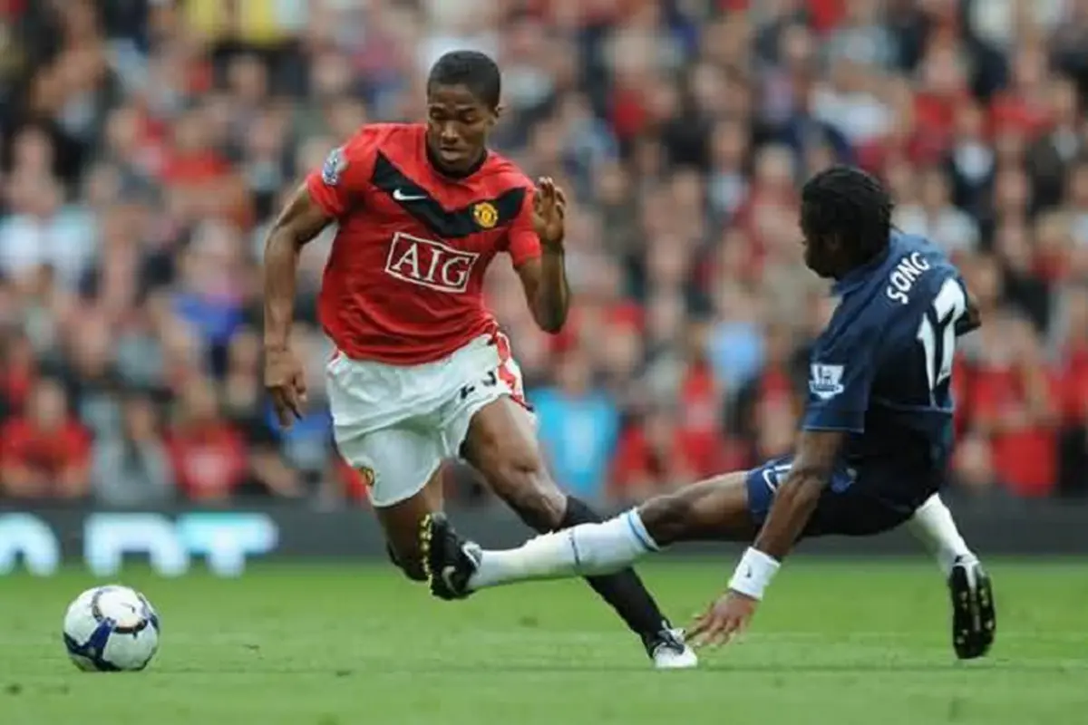 Antonio Valencia