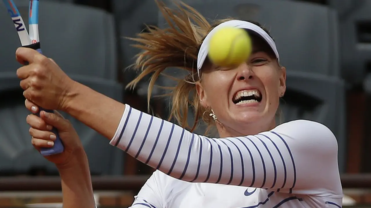 Maria Sharapova