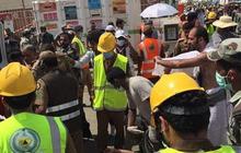 Rilis 2.000 foto jenazah, Saudi kukuh korban Tragedi Mina 769 jemaah