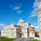 Menara Pisa (FABIO MUZZI / AFP)