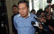 Dinas ke luar kota, Komisioner KY batal diperiksa Bareskrim