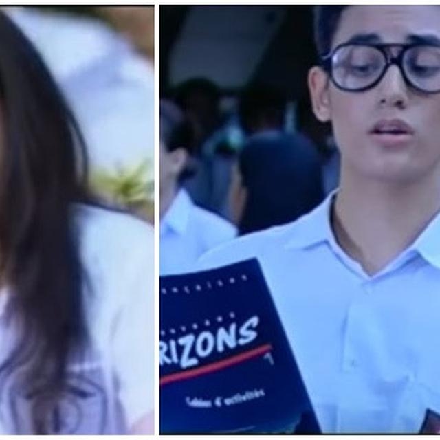 16 Tahun Berlalu Ini Potret Terbaru 5 Pemain Kisah Kasih Di Sekolah Hot Liputan6 Com