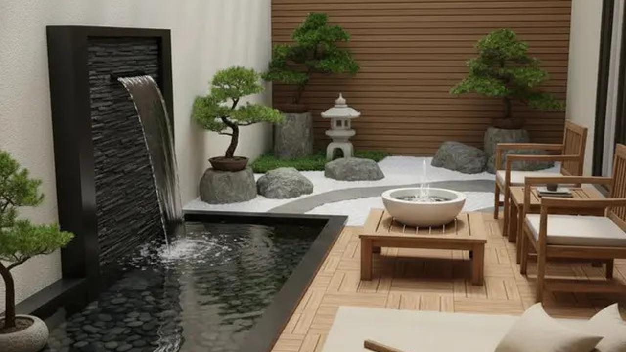 7 Inspirasi Desain Teras Jadi Taman Mini yang Menyegarkan dan Asri