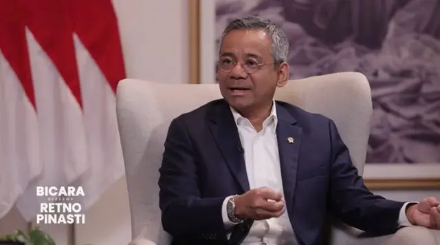 Suahasil Buka Suara soal Tren Gaya Hidup Downgrade