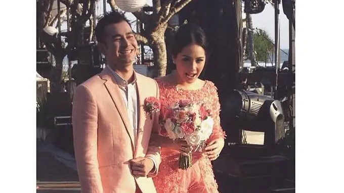 Raffi Ahmad - Nagita Slavina