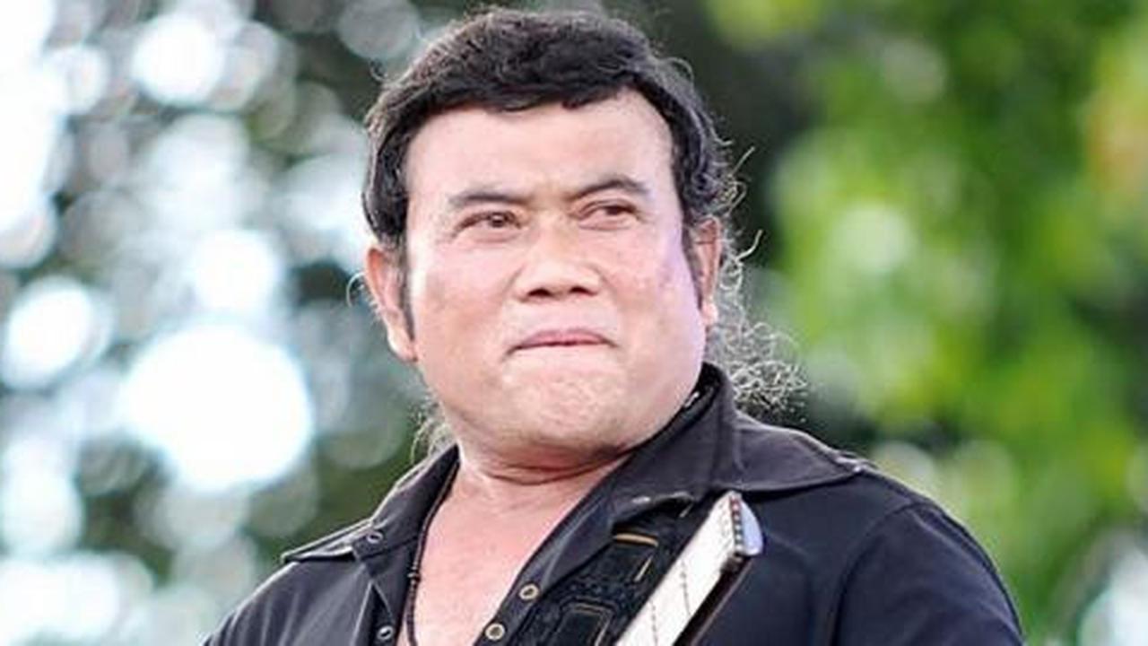 Fans sebut 100 juta massa di belakang Rhoma