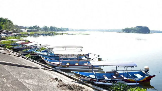 Kementerian PUPR akan melakukan revitalisasi dan penataan kawasan Bendungan Cengklik di Kabupaten Boyolali, Provinsi Jawa Tengah. (Dok Kementerian PUPR)