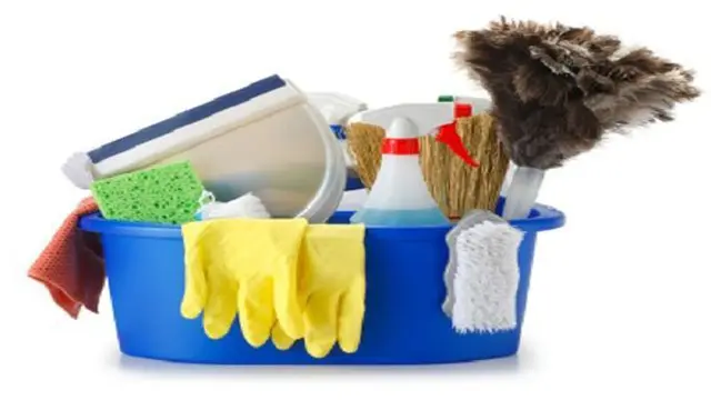 Jangan Bersihkan Kamar Mandi dengan 10 Cara Ini!
