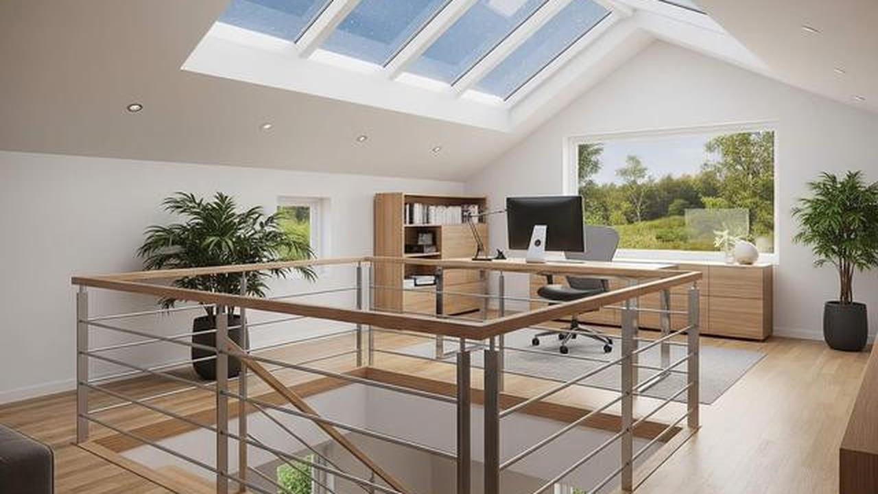 Gambar Lubang Angin Rumah Minimalis, Desain Fungsional tapi Estetik