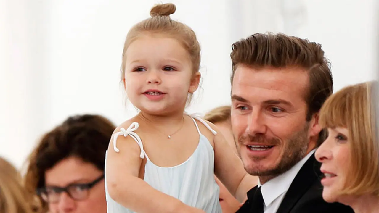 Harper Beckham 