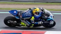 Impresif di Spanyol, Aldi Satya Mahendra Bidik Hasil Gemilang di World Supersport Aragon
