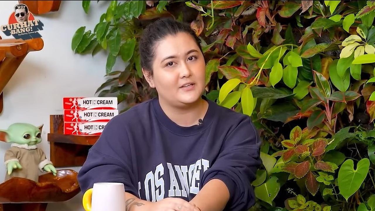 Pengakuan Talitha Curtis Ternyata Anak Wanita Pekerja Malam, Sampai Sekarang Tak Tahu Orang Tua Kandungnya